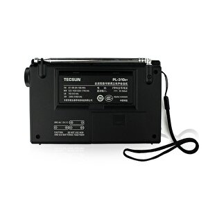Pl-310et Dünya Radyosu Dsp Fonkisyonlu