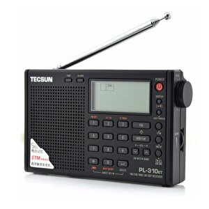 Pl-310et Dünya Radyosu Dsp Fonkisyonlu