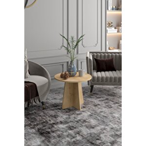 Mantar Orta Sehpa | Salon Sehpası - Safir Meşe Safir Meşe
