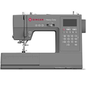 Hd6805c Heavy Duty Elektronik Dikiş Makinesi