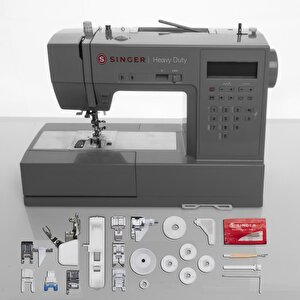 Hd6805c Heavy Duty Elektronik Dikiş Makinesi