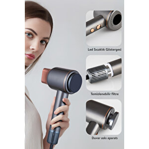 Sinbo Shd-1717 Bldc Negatif İyonlu Profesyonel Saç Kurutma Makinesi 1600w