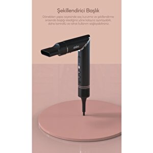 Sinbo Shd-1720 - Volumair 5 In 1 Katlanabilir Air Saç Kurutma Ve Şekillendirme Sistemi