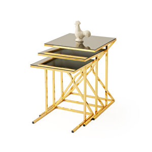 Tokyo Zi̇gon, Gold, Bronz