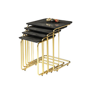 Konak Zi̇gon, Gold, İrony