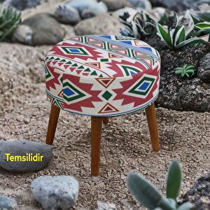 Ünite Konsol Puf Tabure Ahşap Mobilya Ayağı M8 Civata 20 Cm Ayakları Bağlantı Aparatı 8'li Set