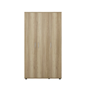 Trendline 3 Kapaklı Gardırop - Tori 103x187x51 Cm