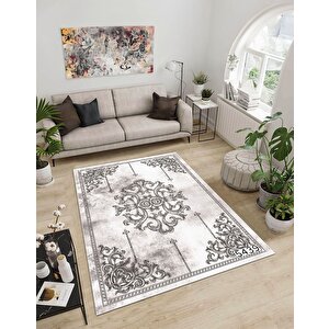 Shine M(13) Dijital Baskılı Saçaksız Mutfak Koridor Yolluk Salon Yatak Odası Halısı 200x250 cm