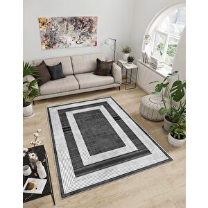 Shine M(30) Dijital Baskılı Saçaksız Mutfak Koridor Yolluk Salon Yatak Odası Halısı 180x200 cm