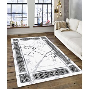 Shine M(130) Dijital Baskılı Saçaksız Mutfak Koridor Yolluk Salon Yatak Odası Halısı 180x300 cm