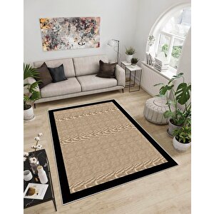 Shine M(295) Dijital Baskılı Saçaksız Mutfak Koridor Yolluk Salon Yatak Odası Halısı 120x180 cm