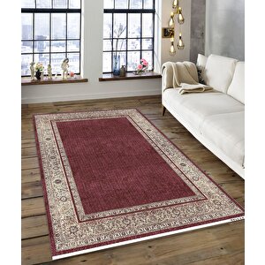 Shine M(142) Dijital Baskılı Saçaksız Mutfak Koridor Yolluk Salon Yatak Odası Halısı 150x200 cm