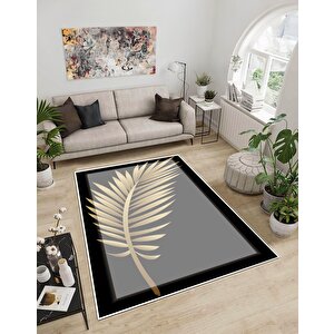 Shine M(75) Dijital Baskılı Saçaksız Mutfak Koridor Yolluk Salon Yatak Odası Halısı 160x200 cm