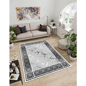 Shine M(39) Dijital Baskılı Saçaksız Mutfak Koridor Yolluk Salon Yatak Odası Halısı 80x100 cm