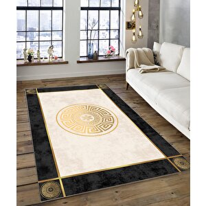 Shine M(127) Dijital Baskılı Saçaksız Mutfak Koridor Yolluk Salon Yatak Odası Halısı 120x180 cm