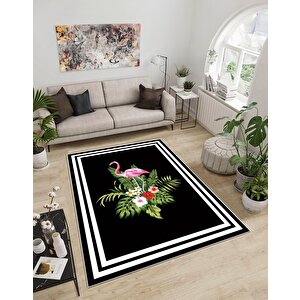 Shine M(292) Dijital Baskılı Saçaksız Mutfak Koridor Yolluk Salon Yatak Odası Halısı 120x200 cm