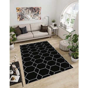 Shine M(33) Dijital Baskılı Saçaksız Mutfak Koridor Yolluk Salon Yatak Odası Halısı 200x300 cm