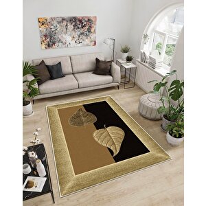 Shine M(84) Dijital Baskılı Saçaksız Mutfak Koridor Yolluk Salon Yatak Odası Halısı 80x100 cm