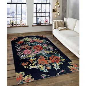 Shine M(179) Dijital Baskılı Saçaksız Mutfak Koridor Yolluk Salon Yatak Odası Halısı 60x200 cm