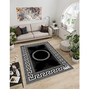 Shine M(28) Dijital Baskılı Saçaksız Mutfak Koridor Yolluk Salon Yatak Odası Halısı 120x250 cm