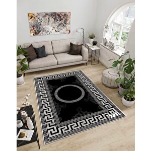 Shine M(28) Dijital Baskılı Saçaksız Mutfak Koridor Yolluk Salon Yatak Odası Halısı 80x100 cm