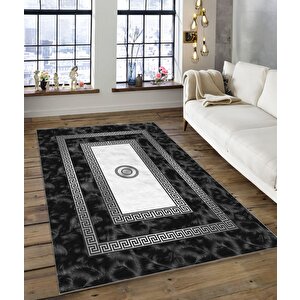 Shine M(143) Dijital Baskılı Saçaksız Mutfak Koridor Yolluk Salon Yatak Odası Halısı 60x150 cm