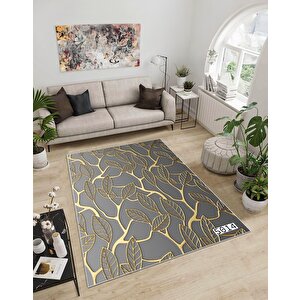 Shine M(27) Dijital Baskılı Saçaksız Mutfak Koridor Yolluk Salon Yatak Odası Halısı 200x300 cm