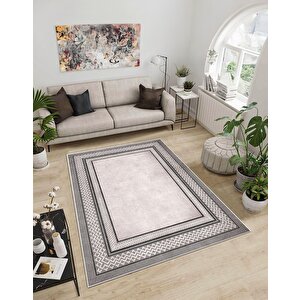 Shine M(114) Dijital Baskılı Saçaksız Mutfak Koridor Yolluk Salon Yatak Odası Halısı 80x100 cm