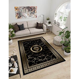 Shine M(55) Dijital Baskılı Saçaksız Mutfak Koridor Yolluk Salon Yatak Odası Halısı 100x500 cm