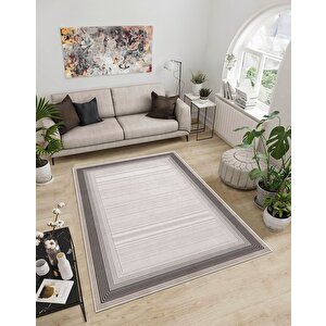 Shine M(1) Dijital Baskılı Saçaksız Mutfak Koridor Yolluk Salon Yatak Odası Halısı 120x180 cm