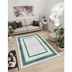 Shine M(34) Dijital Baskılı Saçaksız Mutfak Koridor Yolluk Salon Yatak Odası Halısı 160x200 cm