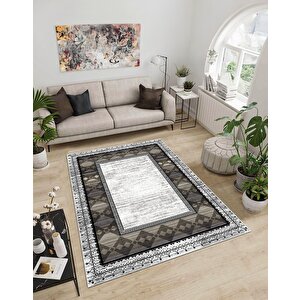 Shine M(40) Dijital Baskılı Saçaksız Mutfak Koridor Yolluk Salon Yatak Odası Halısı 60x200 cm