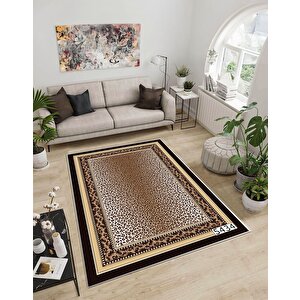 Shine M(21) Dijital Baskılı Saçaksız Mutfak Koridor Yolluk Salon Yatak Odası Halısı 80x100 cm