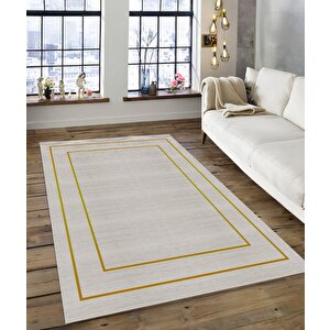 Shine M(178) Dijital Baskılı Saçaksız Mutfak Koridor Yolluk Salon Yatak Odası Halısı 180x350 cm