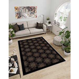 Shine M(270) Dijital Baskılı Saçaksız Mutfak Koridor Yolluk Salon Yatak Odası Halısı 160x250 cm