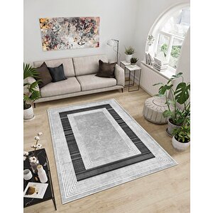 Shine M(41) Dijital Baskılı Saçaksız Mutfak Koridor Yolluk Salon Yatak Odası Halısı 140x200 cm
