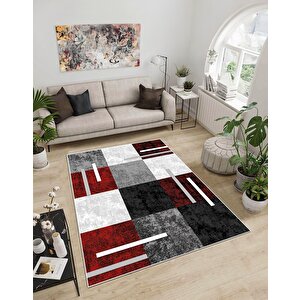 Shine M(105) Dijital Baskılı Saçaksız Mutfak Koridor Yolluk Salon Yatak Odası Halısı 60x150 cm