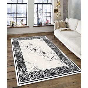 Shine M(200) Dijital Baskılı Saçaksız Mutfak Koridor Yolluk Salon Yatak Odası Halısı 180x300 cm