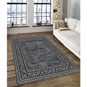 Shine M(161) Dijital Baskılı Saçaksız Mutfak Koridor Yolluk Salon Yatak Odası Halısı 60x100 cm