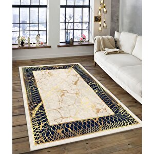 Shine M(160) Dijital Baskılı Saçaksız Mutfak Koridor Yolluk Salon Yatak Odası Halısı 160x450 cm