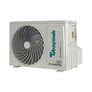 Baymak Elegant Plus 09 Btu Split Klima (yeni Sürüm 2025)
