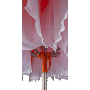 Hanway Wave Octagon Şemsiye 300x300 cm