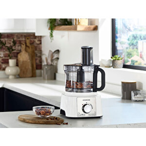 Kenwood Fdp65.640wh 1000 Watt Multipro Ekspress Mutfak Robotu - 3 Lt Hazne Kapasiteli