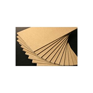 18 Mm Ham Mdf (parça Kesi̇m) 210x110 cm