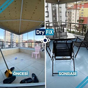 Dryfix Fayans Boyası 1 Kg Beyaz
