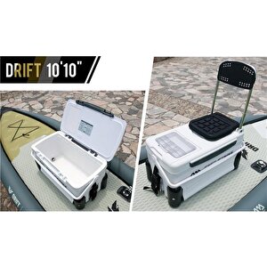 Aqua Marina Drift Isup-fishing Stand-up Paddle Board