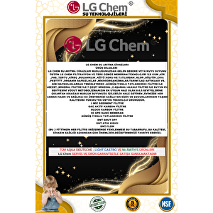 Lg Chem Cool 12 Li̇tre 7 Fi̇ltre 14 Aşama Mi̇neral Alkali̇ Ve Gümüş İyon Fi̇ltreli̇ 90 Gpd Membranli Kirmizi Beyaz Renk Su Aritma Ci̇hazi.