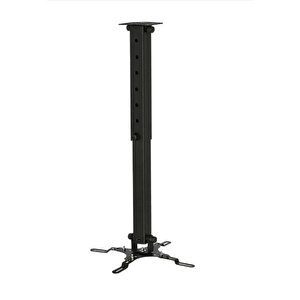 Vontech Vt-pr03 35cm 55cm Arası 360 Derece Teleskopik Projeksiyon Askı Aparatı 13 Kg Taşıma Kapasite