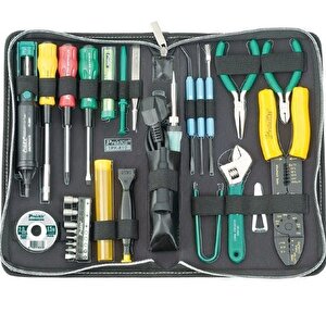 Proski̇t 1pk-810b Elektronik Servis Bakım Takım Seti ;proski̇t