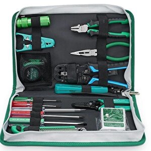 Proski̇t Pk-4013 Network Kurulum Ve Test Kiti;proski̇t
